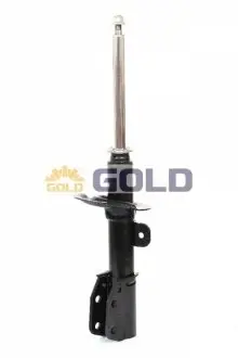 OPEL амортизатор передн. лів. Antara,Chevrolet Captiva 06- GOLD 9270202