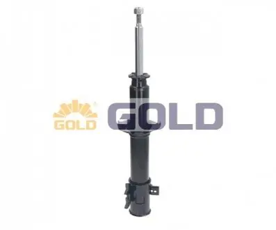 OPEL амортизатор газ.прав.передн.Agila,Suzuki Wagon R+ 00- GOLD 9250483