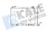 KALE SUZUKI Радиатор охлаждения Grand Vitara II 1.6/2.7/3.2 05- KALE OTO RADYATOR 365400 (фото 1)
