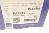 Помпа води Renault Kangoo/Megane/Logan/Scenic/Dacia Sandero 1.4/1.6 97- (B/B)(8лоп) BUGATTI PA7714 (фото 4)