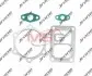 Комплект прокладок турбины GT4294 DAF 85 CF 98-00, 95 XF 97-02 JRONE 2090-505-177 (фото 1)