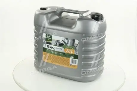 Масло моторн. 10W40 CI - 4 DIESEL Long Life (каністра 20л) BREXOL 48391051016