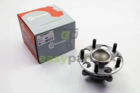 Підшипник маточини задн. Honda Civic VIII 05- NFC Europe NFH8917