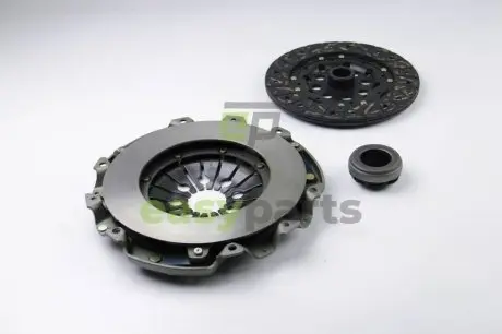 Комплект зчеплення Sprinter 2.3D 95-00 (230mm) NATIONAL CK9420