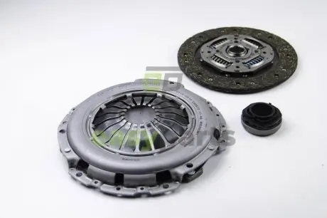 Комплект зчеплення Vito 2.0/2.3D 96-03 (230mm) NATIONAL CK9627