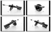 Амортизатор передній Toyota Camry 01-06 Л. GH-Parts GH-354566V (фото 1)