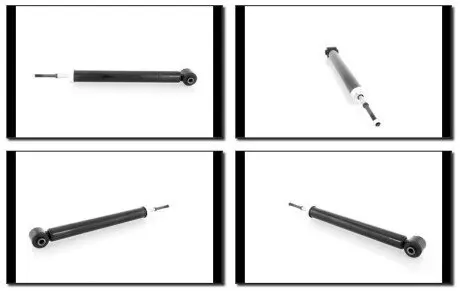 Ам-тор зад. Hyunday Getz 02- GH-Parts GH-303413