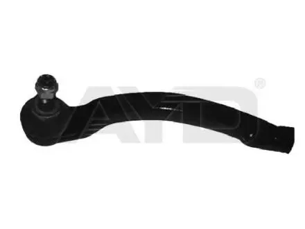 Наконечник рулевой тяги Clio III/Megane II 02- Л. AYD 91-03409
