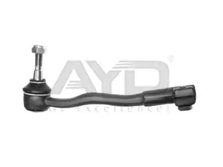 Наконечник рулевой тяги левый BMW 5 E39 (95-04) (91-00763) AYD 9100763