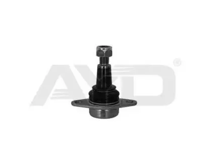 Опора кульова, лев / прав, пер BMW X3 (F25) (10-) AYD 92-12672