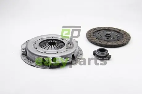 Комплект зчеплення Berlingo/Partner 1.8/1.9D 96- (DJY/D9B/A9A) NATIONAL CK9055