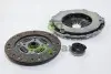 Комплект зчеплення VW Polo/Skoda Fabia/Siat Ibiza 1.9TDI 00-10 NATIONAL CK9668 (фото 2)