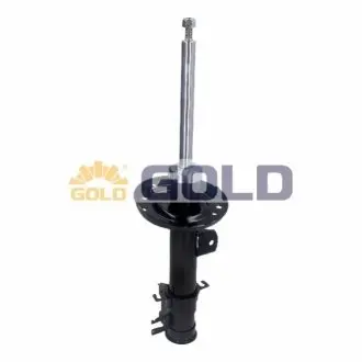 FIAT Амортизатор газ.передн.прав.Doblo 10-,Opel Combo 12- GOLD 9261739