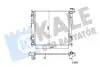 KALE HYUNDAI радіатор охолодження ix35,Kia Sportage 2.0CRDi 10- KALE OTO RADYATOR 346155 (фото 1)