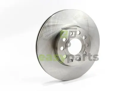 Гальмівний диск перед. Caddy III 650kg (288x25) GOODREM RM3058