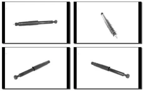 Ам-тор зад. масл. DB 124 GH-Parts GH-303330