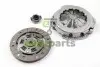 Комплект зчеплення Fiat 1.1/1.2 Punto 93-09/Panda 03- (180mm) NATIONAL CK10053 (фото 1)