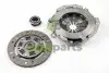 Комплект зчеплення Fiat 1.1/1.2 Punto 93-09/Panda 03- (180mm) NATIONAL CK10053 (фото 2)