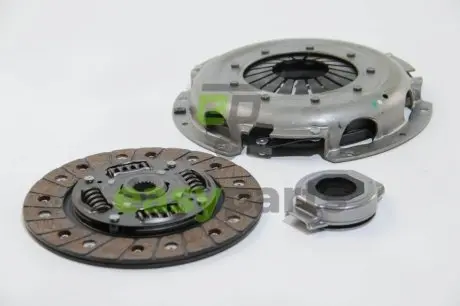 Комплект зчеплення Nissan Almera/Primera 1.5-1.8i 96- (200mm) NATIONAL CK9320