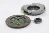 Комплект зчеплення Nissan Almera/Primera 1.6-1.8i 96- (220mm) NATIONAL CK9737 (фото 1)