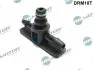 Штуцер шланга обратки Т-подiбний, з безпекою - Bosch (пласт.) DRM18T