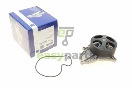 Помпа води Honda Accord VIII/CR-V III 2.2 i-DTEC 07- (R/B) (8 лоп.) BUGATTI PA10358