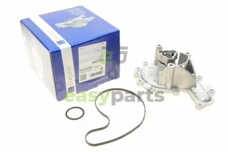 Помпа води Citroen Jumper/Peugeot Boxer 2.2HDI/Fiat Ducato 2.2D/Ford Transit 2.2TDCi 06- BUGATTI PA10296