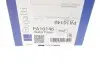 Помпа води Renault Megane/Scenic 1.9 dCi 08-/Suzuki Grand Vitara 1.9DDiS 06-15 BUGATTI PA10146 (фото 9)