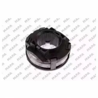 VW К-кт зчеплення (повний) Polo,Skoda Fabia,Seat 1.2 01- MAPA 008190000