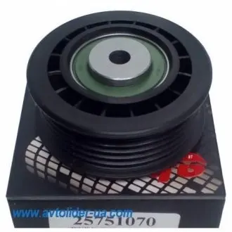 ABA DB ролик натяж. канавочний M103/104 OM601-603 64*22 ABA (A.B.A.) 25751070