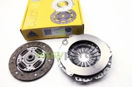 Комплект зчеплення Astra G 1.7TD 98- (206mm) NATIONAL CK9481 (фото 1)