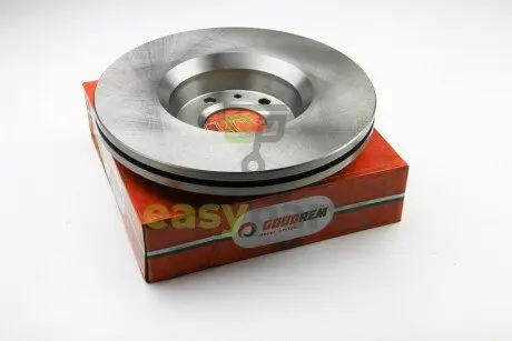 Тормозной диск перед Scudo/Jumpy 07- (304x26) GOODREM RM3084