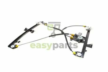 Склопідіймач (передній) Citroen Berlingo/Peugeot Partner 96- (L) (електро) (з моторчиком) AIC 53784