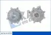 KALE HYUNDAI віскомуфта вентилятора радіатора H-1/Starex 00- KALE OTO RADYATOR 352780 (фото 1)