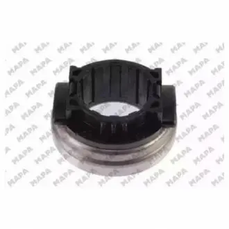 VW К-кт сцепления (полный) Polo,Skoda Fabia 1.4 16V 01- MAPA 023200700