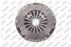 OPEL К-кт зчеплення Astra G,Vectra B,Zafira A 2.0DI 96- MAPA 004225309 (фото 3)