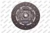 OPEL К-кт зчеплення Astra G,Vectra B,Zafira A 2.0DI 96- MAPA 004225309 (фото 5)