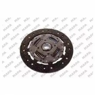 FORD К-кт зчеплення Tourneo,Transit Connect 1.8 16V 02- MAPA 001220309