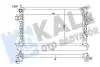 KALE OPEL радіатор охолодження Combo Tour,Corsa C 1.3CDTi 03- KALE OTO RADYATOR 347495 (фото 1)