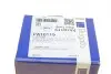 Помпа води Hyundai Accent/i20/i30/Kia Cee&#039;d/Carens/Cerato/Soul 1.4/1.6/1.6CVVT 07- BUGATTI PA10119 (фото 16)