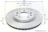 Фото 1 - тормозной диск Comline ADC0295V Тормозной диск Comline ADC0295V (фото 1)