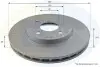 Тормозной диск Comline ADC1673V (фото 1)