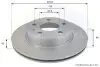 Фото 1 - тормозной диск Comline ADC1608V Тормозной диск Comline ADC1608V (фото 1)