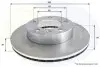 Тормозной диск Comline ADC2701V (фото 1)