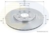 - Диск гальмівний вентильований з покриттям Comline ADC1131V (фото 1)