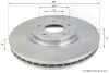 Фото 1 - тормозной диск Comline ADC1587V Тормозной диск Comline ADC1587V (фото 1)