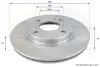Тормозной диск Comline ADC1243V (фото 1)