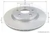Тормозной диск Comline ADC1144V (фото 1)