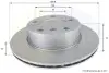 Фото 1 - тормозной диск Comline ADC1716V Тормозной диск Comline ADC1716V (фото 1)