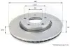 Тормозной диск Comline ADC1041V (фото 1)